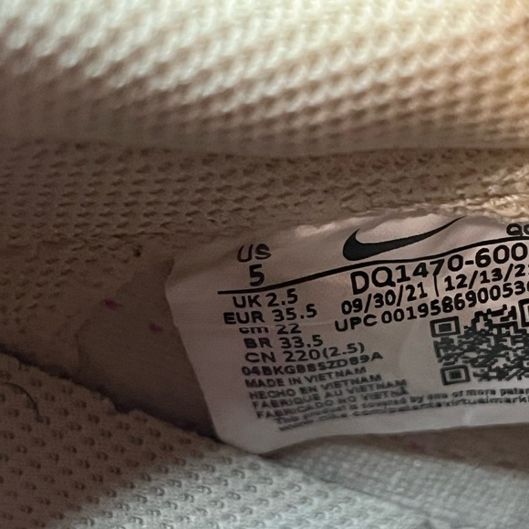 Nike “77 Jumbo” - Picture 7 of 7